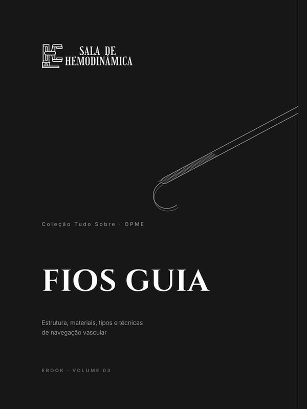 Capa do ebook Tudo Sobre: Fios Guia