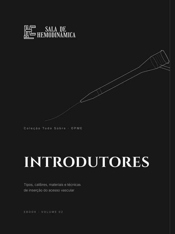 Capa do ebook Tudo Sobre: Introdutores